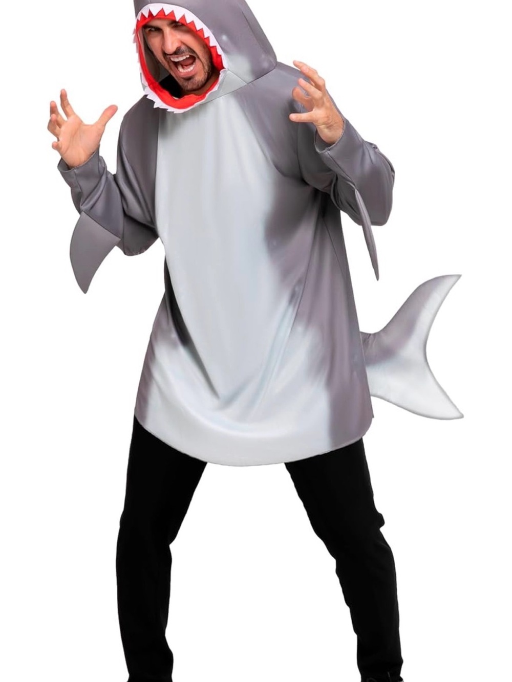 Men’s Shark Costume